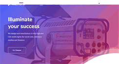 Desktop Screenshot of photonia.net